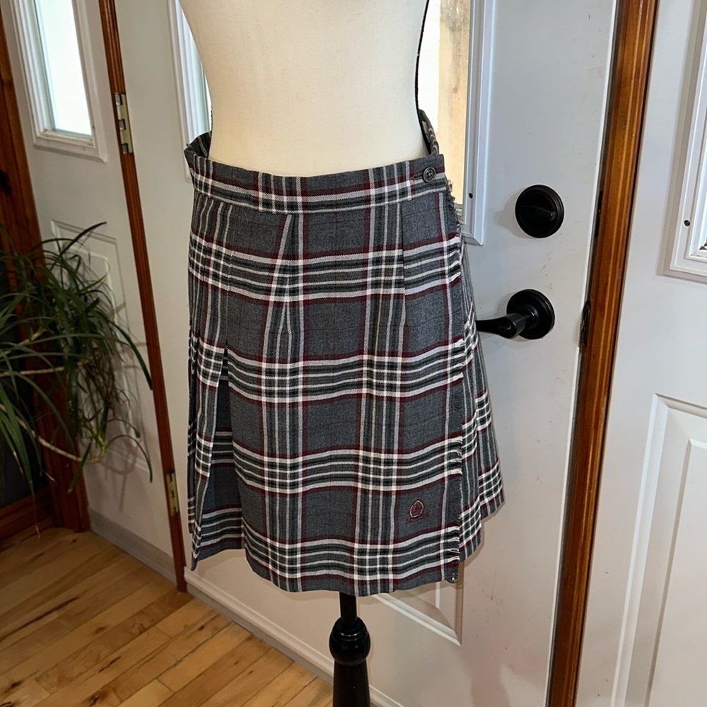 Bombardieri Plaid Kilt